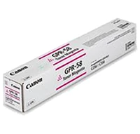 ~Brand New Original Canon 2184C003AA (GPR-58M) Magenta Laser Toner Cartridge