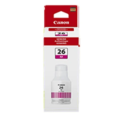 ~Brand New Original Canon 4422C001 (GI-26) Magenta INK / INKJET Cartridge