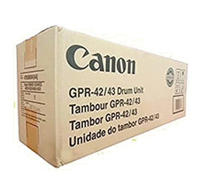 ~Brand New Original CANON 4793B004AA(GPR-42 / 43) Laser DRUM / IMAGING Unit Black