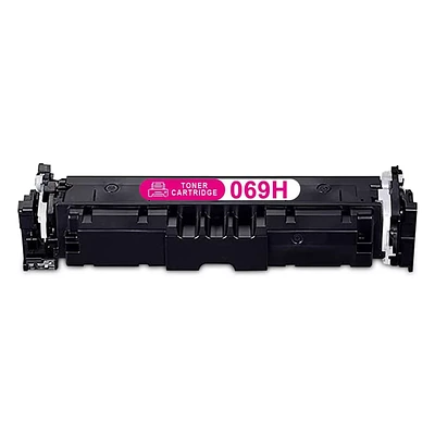 Canon 5096C001 (069H) Magenta High Yield Laser Toner Cartridge