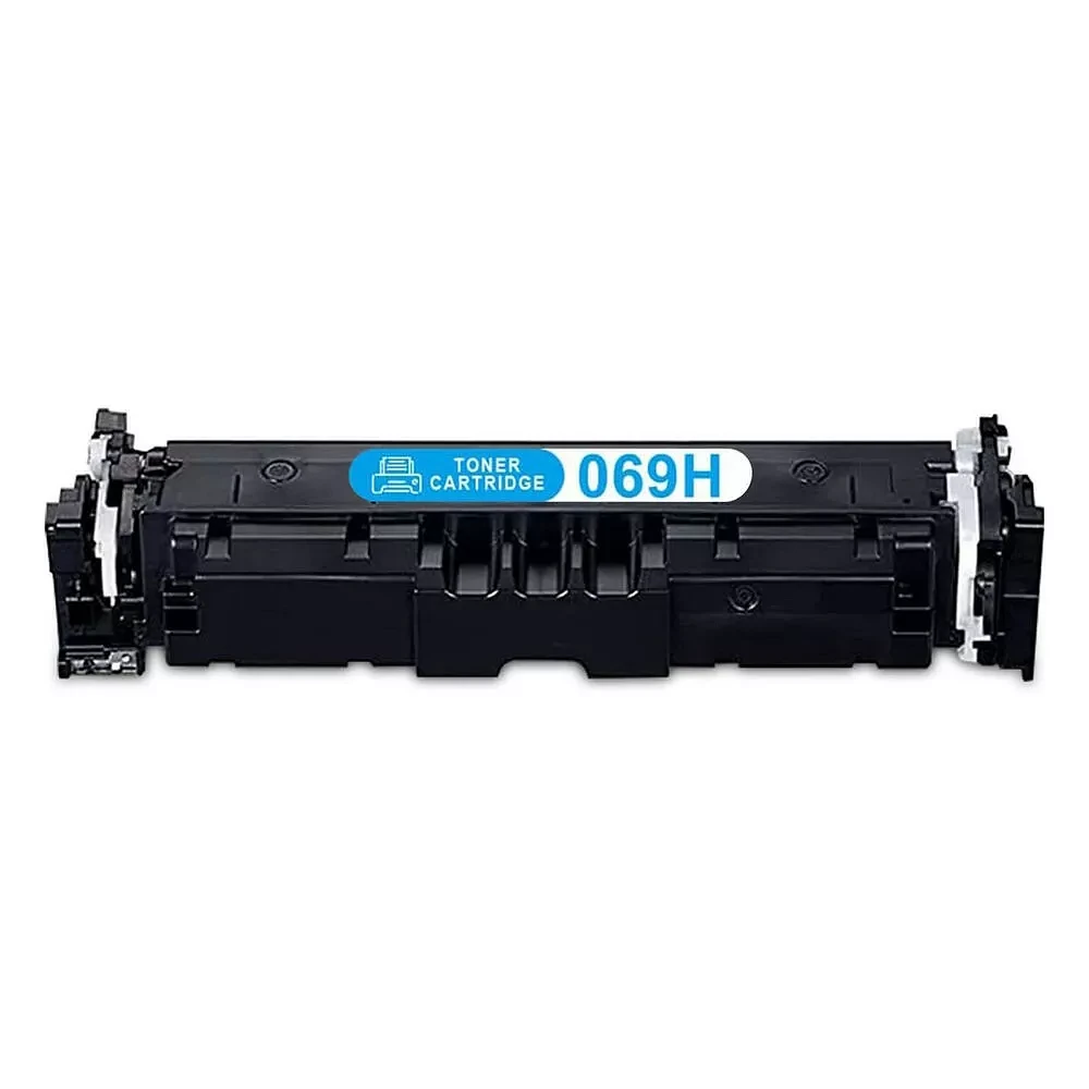 Canon 5097C001 (069H) Cyan High Yield Laser Toner Cartridge