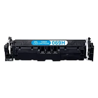 Canon 5097C001 (069H) Cyan High Yield Laser Toner Cartridge