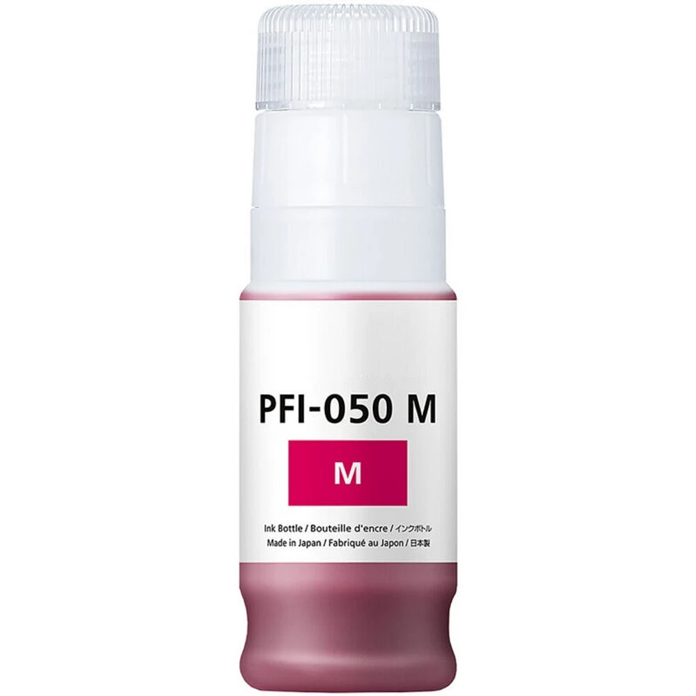 Canon PFI-050M Magenta Ink / Inkjet Cartridge