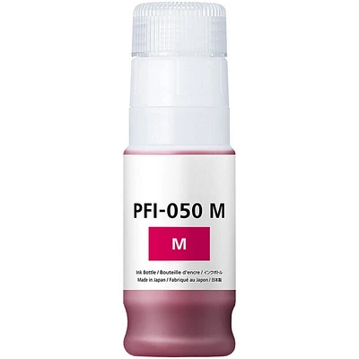 Canon PFI-050M Magenta Ink / Inkjet Cartridge