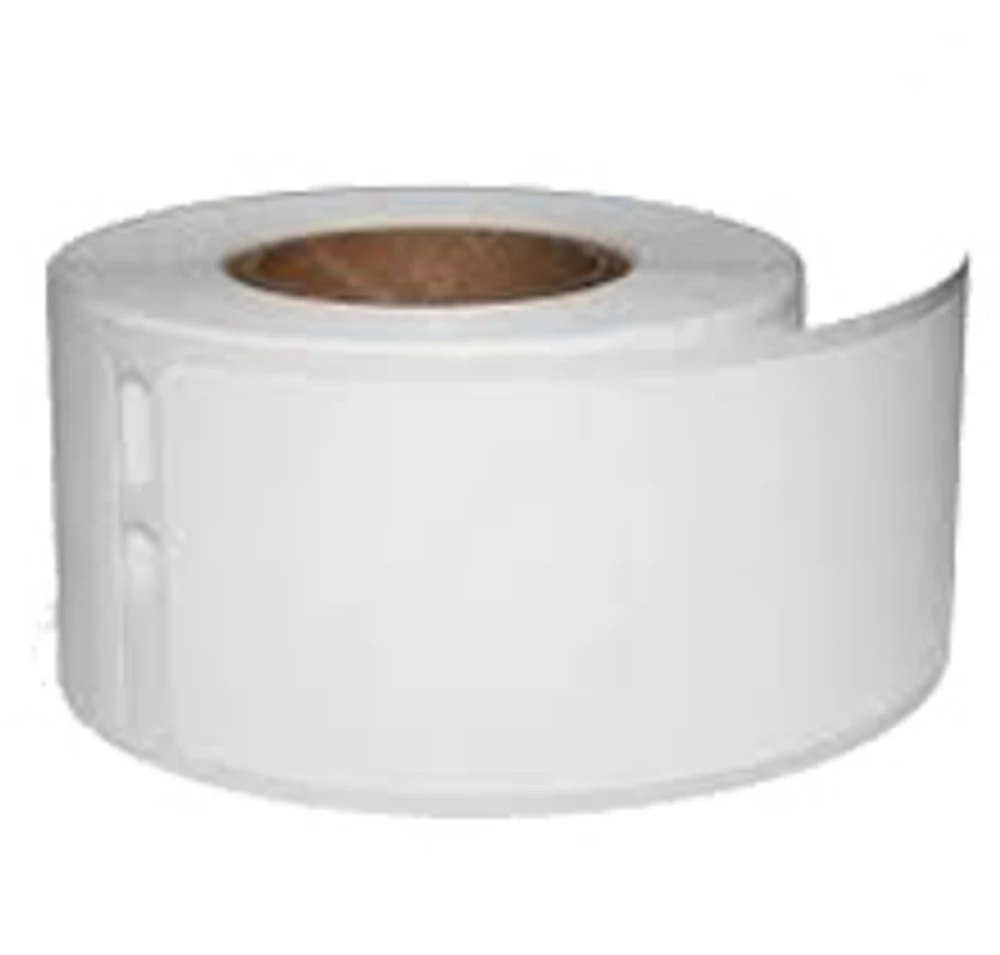 DYMO 30251 White Address Label Roll (130 per roll - 1 Roll per package)