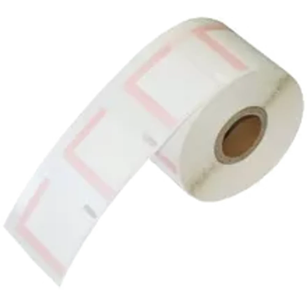 DYMO 30915 Stamps Label Roll - 1-5/8" x 1-1/4" Stamps Labels 700 Labels Per Roll