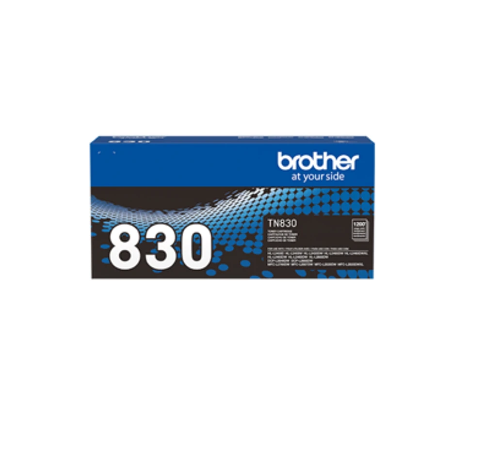 ~Brand New Original Brother DR-830 Black Laser Drum Unit