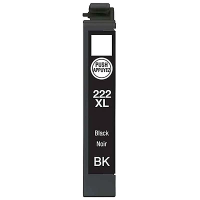 Epson T222XL120 Black Ink / Inkjet Cartridge