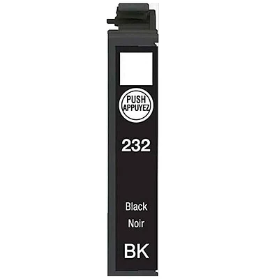 Epson T232XL120 High Yield Black Ink / Inkjet Cartridge