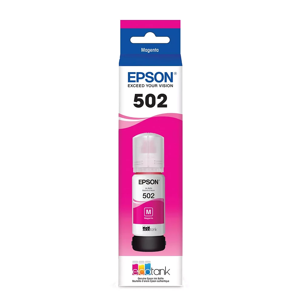 ~Brand New Original Epson T502320 Magenta Ink / Inkjet Cartridge