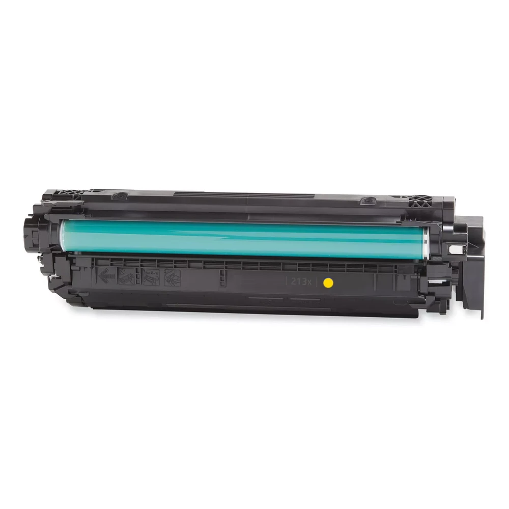 HP W2132X (213X) High Yield Yellow Laser Toner Cartridge