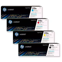 ~Brand New Original HP HP 215A Set Laser Toner Cartridge