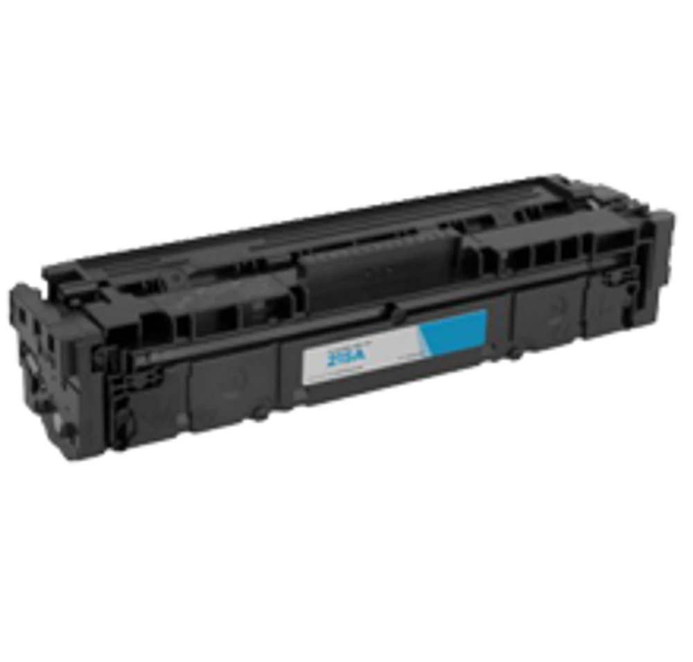 HP W2311A (HP 215A) Cyan Laser Toner Cartridge - No Chip