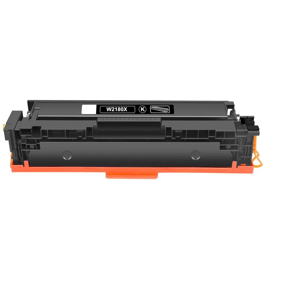 HP W2180X (218X) Black Laser Toner Cartridge Without Chip