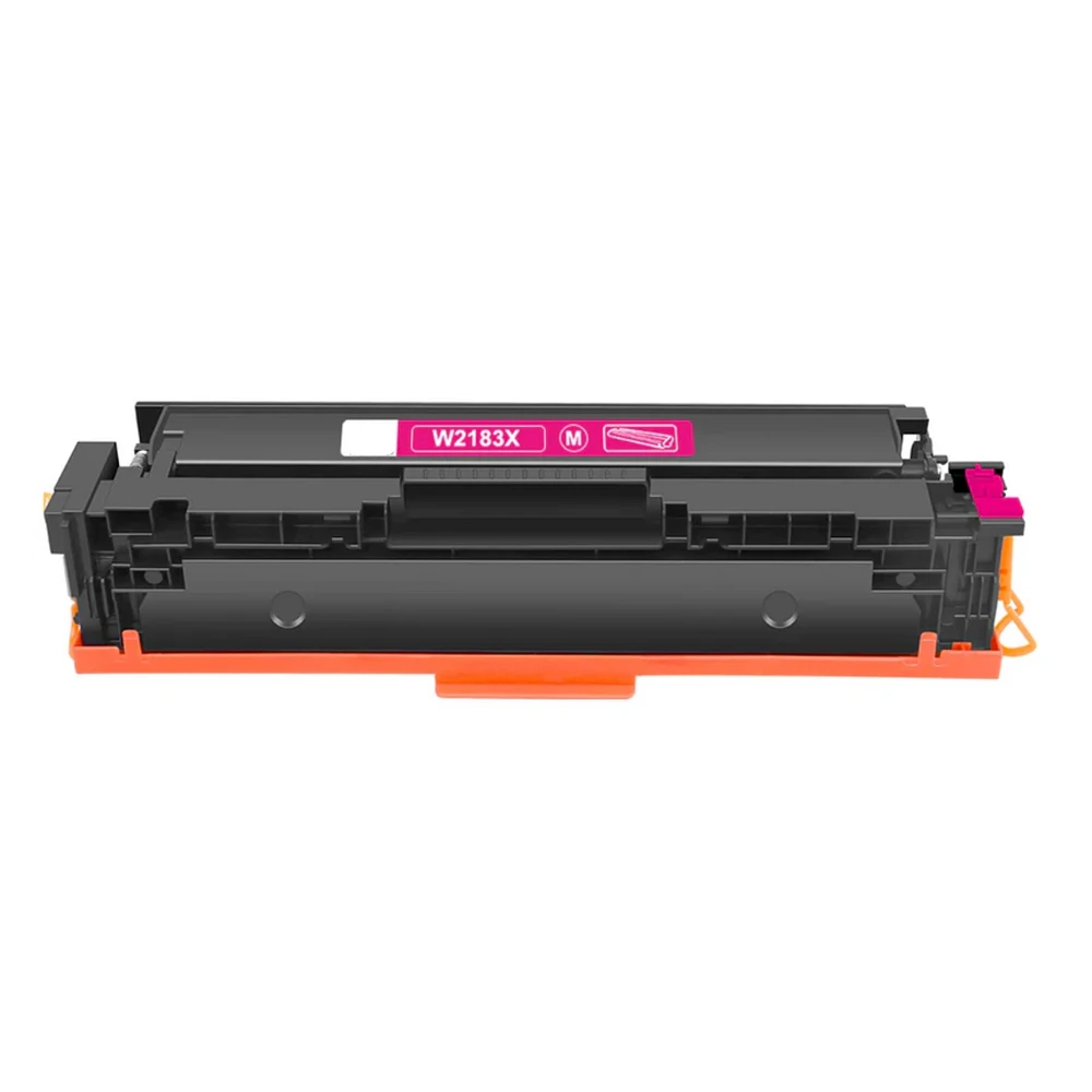 HP W2183X (218X) Magenta Laser Toner Cartridge Without Chip