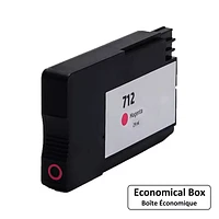 HP 3ED68A (712) Magenta Ink / Inkjet Cartridge