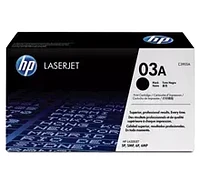 ~Brand New Original HP C3903A HP03A Laser Toner Cartridge