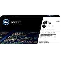 ~Brand New Original HP CE340A (651A) Laser Toner Cartridge Black