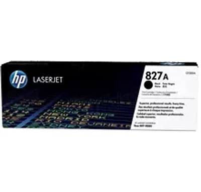 ~Brand New Original HP CF300A (827A) Laser Toner Cartridge Black