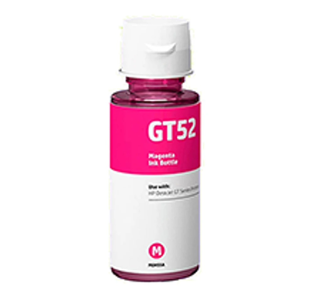 HP M0H55AA (HP GT52) Magenta INK Bottle