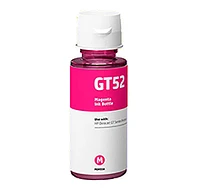 HP M0H55AA (HP GT52) Magenta INK Bottle