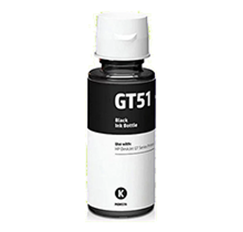 HP M0H57AA (HP GT51) Black INK Bottle