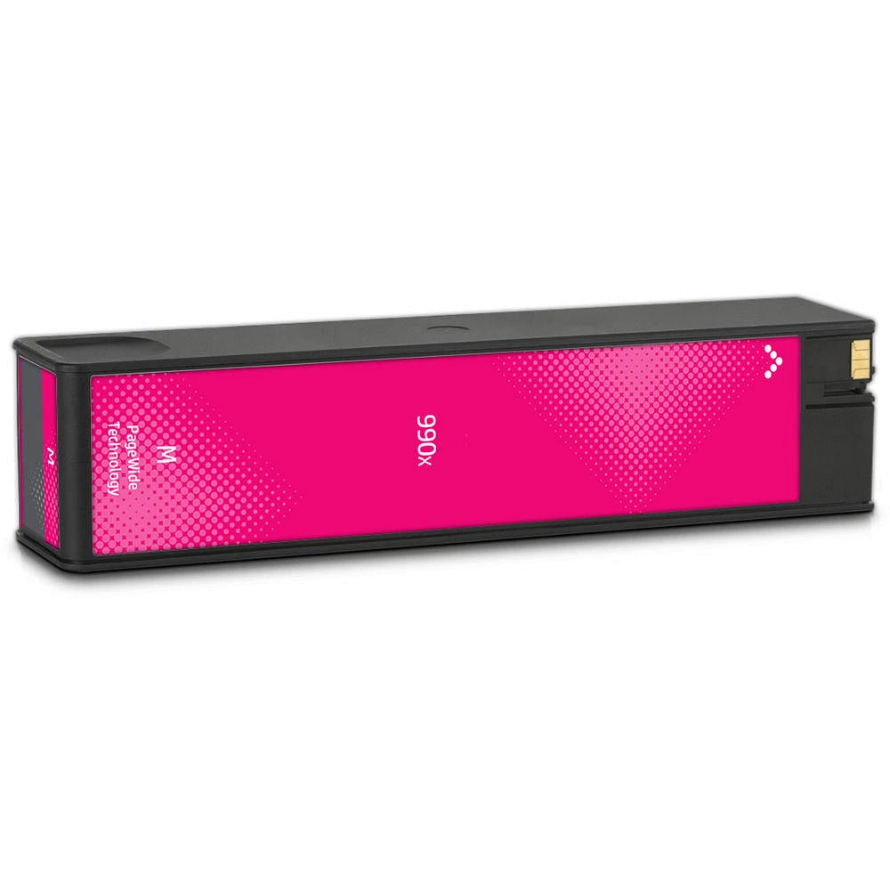 HP M0J93AN (HP 990X) Magenta Laser Toner Cartridge