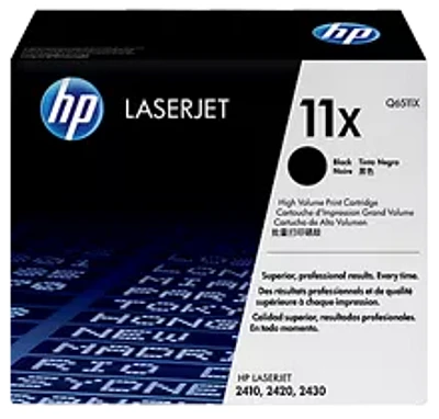 ~Brand New Original HP Q6511X HP11X Laser Toner Cartridge High Yield