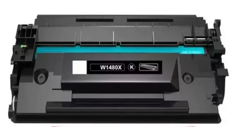 HP W1480X With Chip Black Laser Toner Cartridge