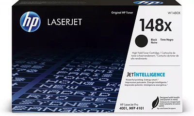 ~Brand New Original HP W1480X Black Laser Toner Cartridge