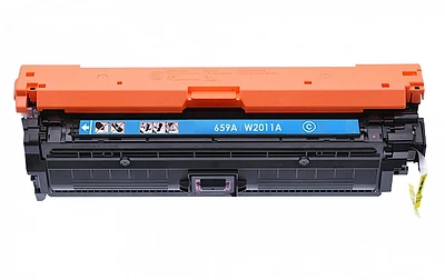 HP W2011A (659A) Cyan Laser Toner Cartridge