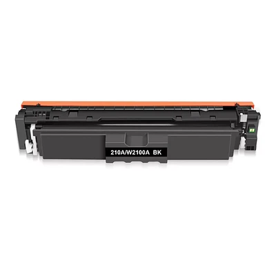 HP W2100A No Chip Black Laser Toner Cartridge