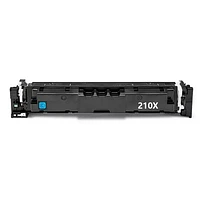 HP W2101X (210X) High Yield Cyan Laser Toner Cartridge With Chip