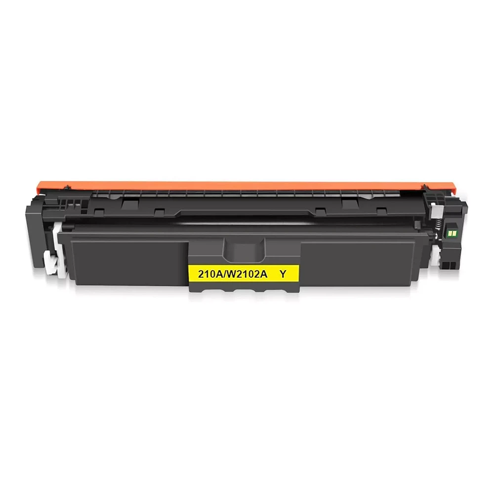 HP W2102A No Chip Yellow Laser Toner Cartridge