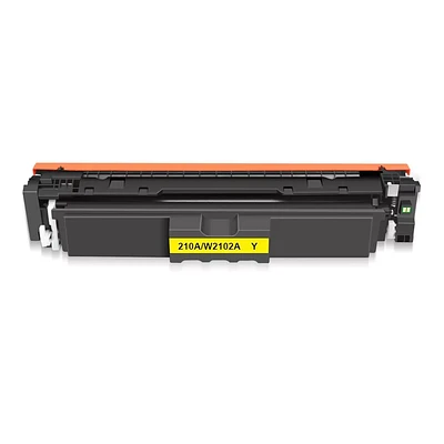 HP W2102A No Chip Yellow Laser Toner Cartridge