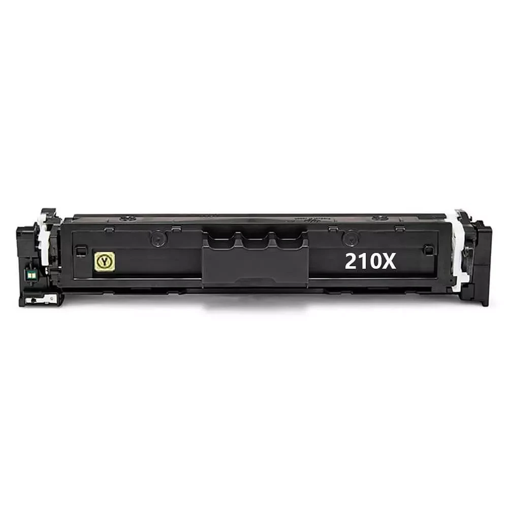 HP W2102X No Chip (210X) Yellow Laser Toner Cartridge