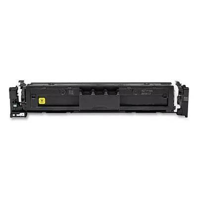 HP W2102X (210X) High Yield Yellow Laser Toner Cartridge With Chip