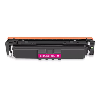 HP W2103A No Chip Magenta Laser Toner Cartridge