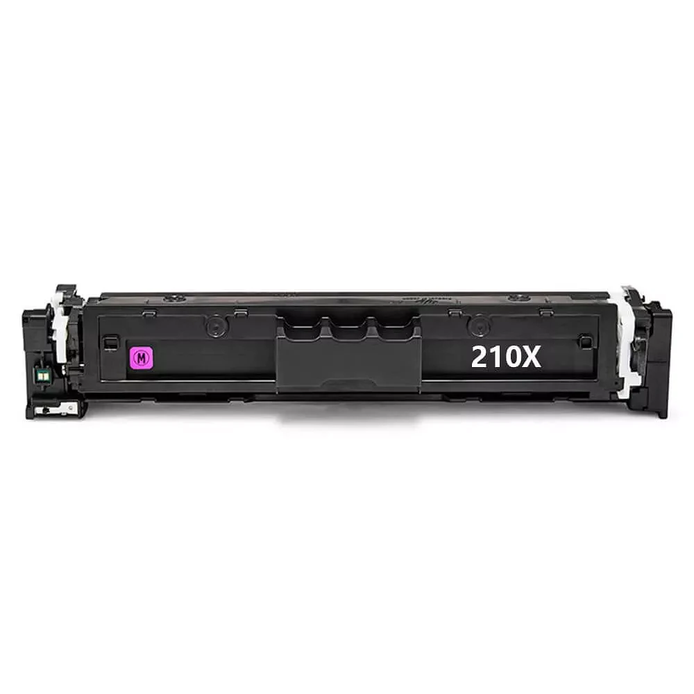 HP W2103X No Chip (210X) Magenta Laser Toner Cartridge