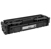 HP W2110X W/ Chip (206X) Black Laser Toner Cartridge High Yield W/ Chip