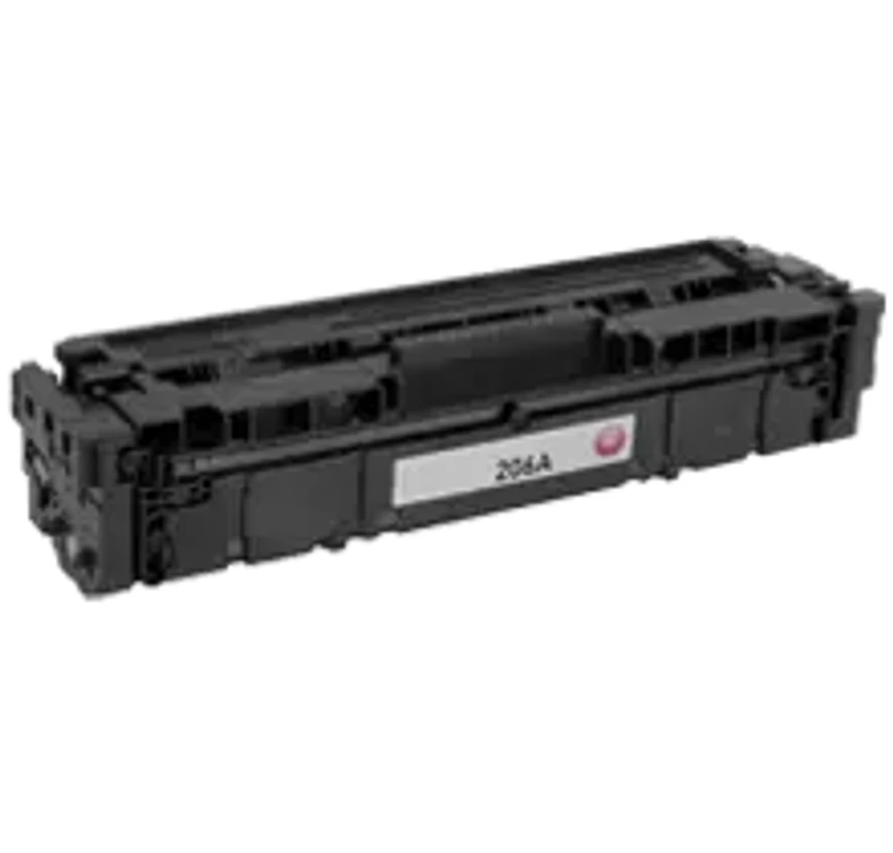 HP W2113A W/ Chip (206A) Magenta Laser Toner Cartridge W/ Chip