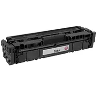 HP W2113A W/ Chip (206A) Magenta Laser Toner Cartridge W/ Chip