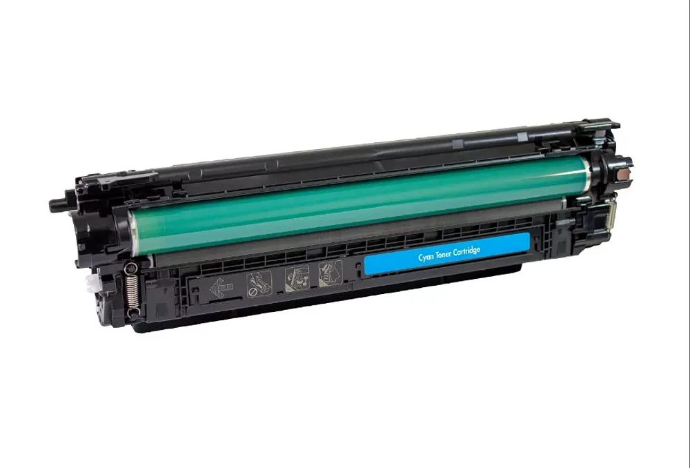 HP W2121X Cyan High yield Laser Toner Cartridge - With Chip