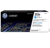 ~Brand New Original HP W2121X (212X) Cyan High yield Laser Toner Cartridge