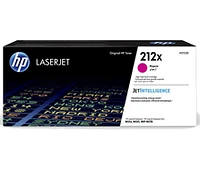 ~Brand New Original HP W2123X (212X) High Yield Magenta Laser Toner Cartridge