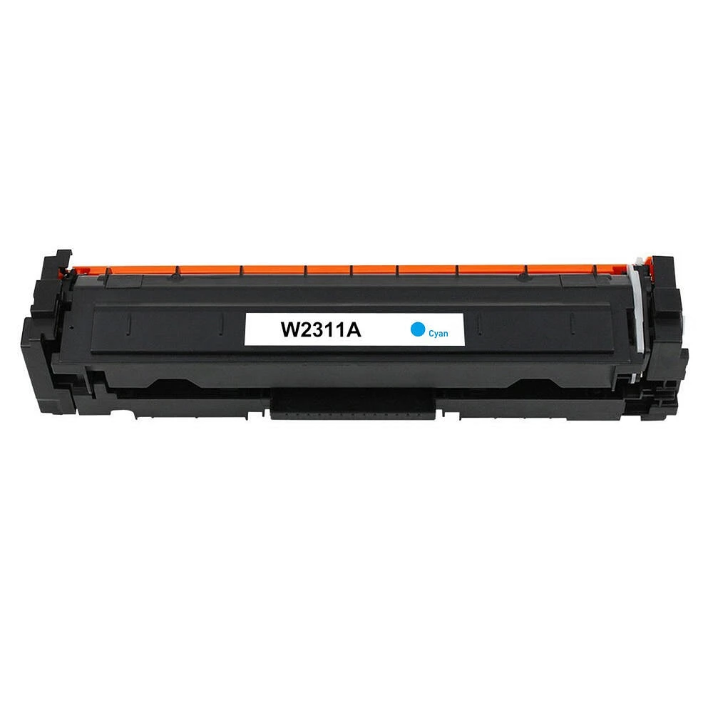 HP W2311A (HP 215A) Cyan Laser Toner Cartridge - With Chip