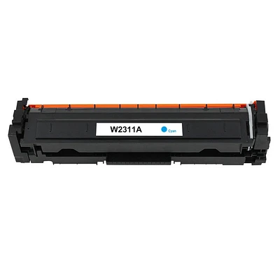 HP W2311A (HP 215A) Cyan Laser Toner Cartridge - With Chip