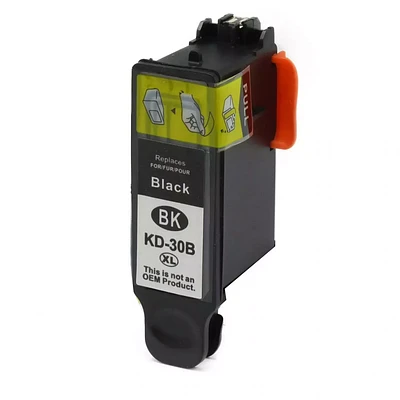 KODAK 1550532 (30XL) INK / INKJET Cartridge Black High Yield