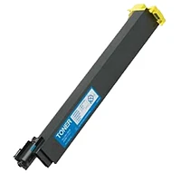 KONICA MINOLTA 8938-510 Laser Toner Cartridge Yellow