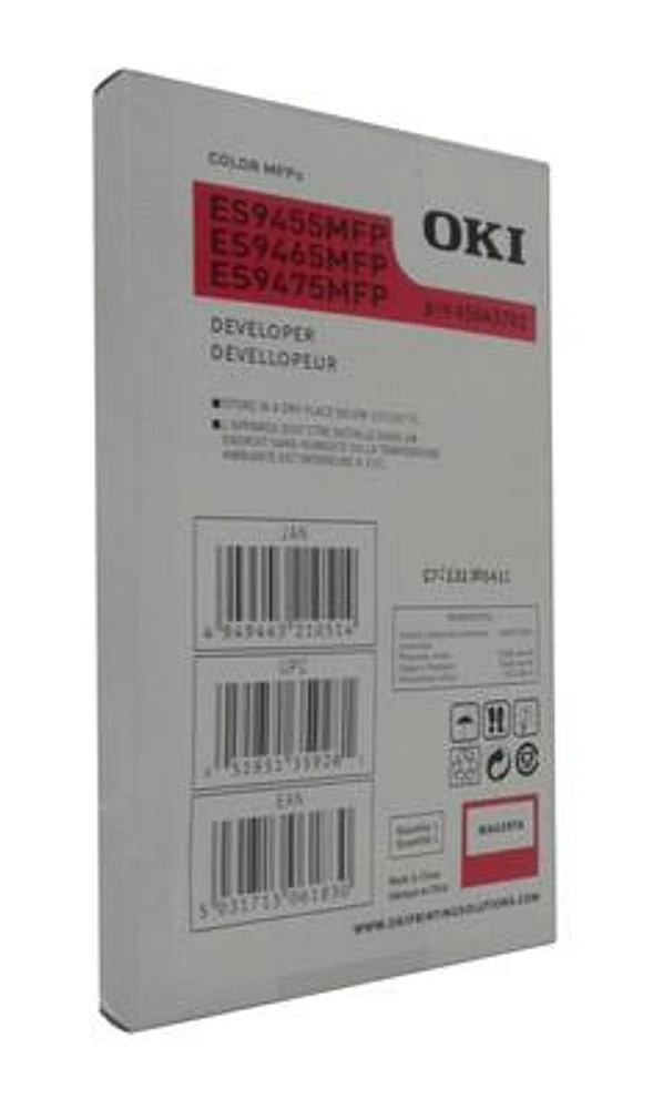 ~Brand New Original Okidata OEM-45643702 Magenta Laser Toner Cartridge